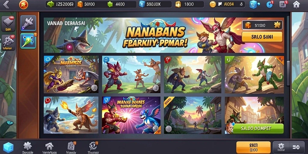 aifa66 - Mode permainan yang beragam untuk pengalaman seru.