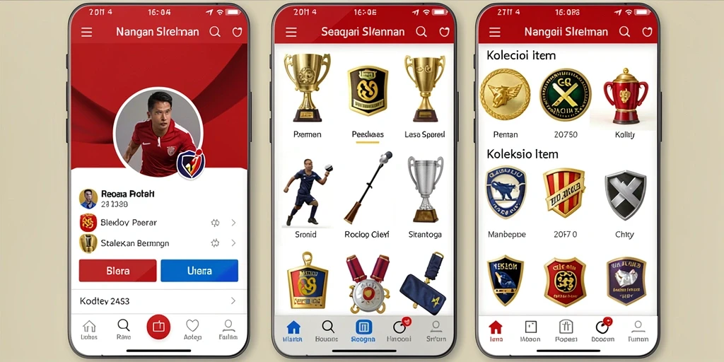 mataramtoto - Setiap karakter memiliki desain unik.